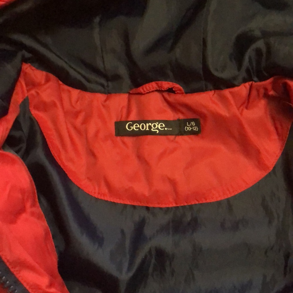 George puffer jacket - Picture 4 of 9